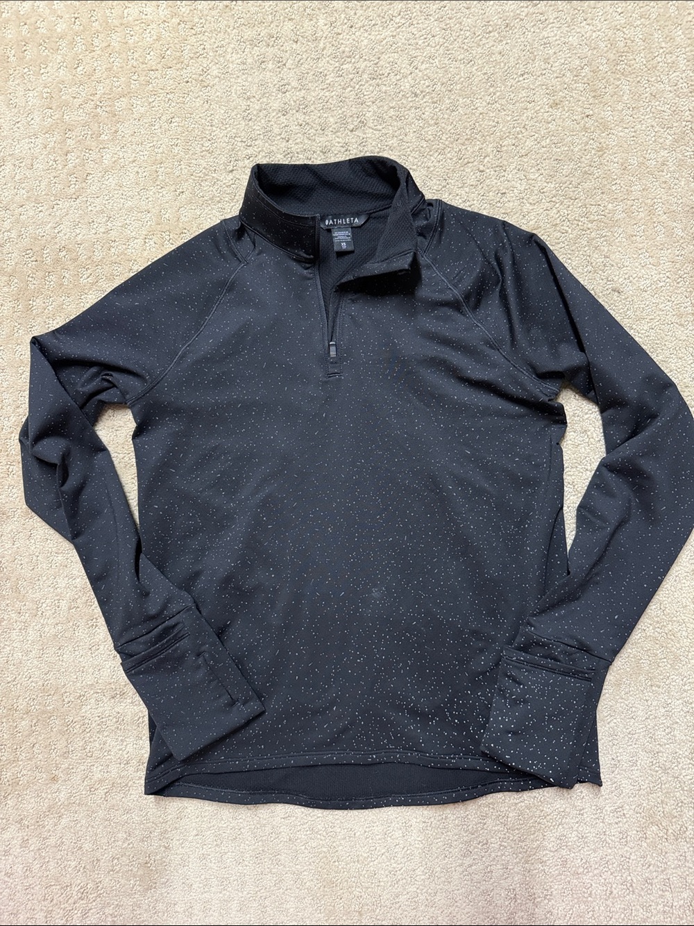 Athleta Quarter-Zip